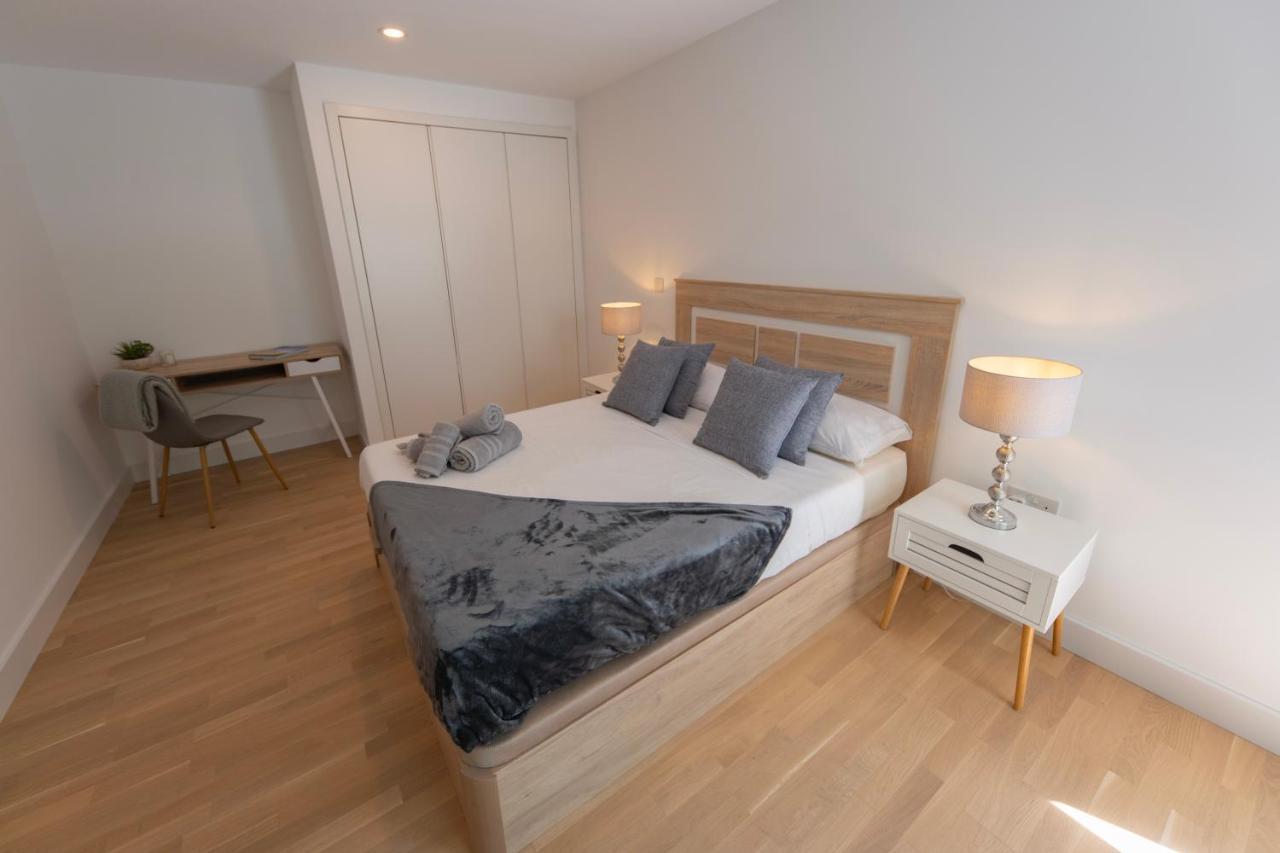 Brand New Luxury 1 Bed 2 Bath Apartment - Spa & Pool Gibraltar Exterior foto