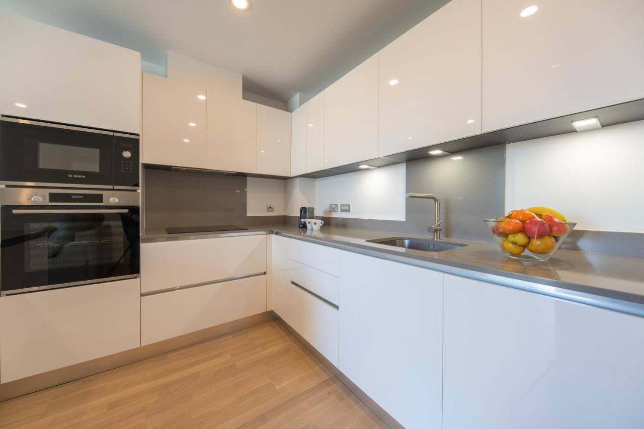 Brand New Luxury 1 Bed 2 Bath Apartment - Spa & Pool Gibraltar Exterior foto